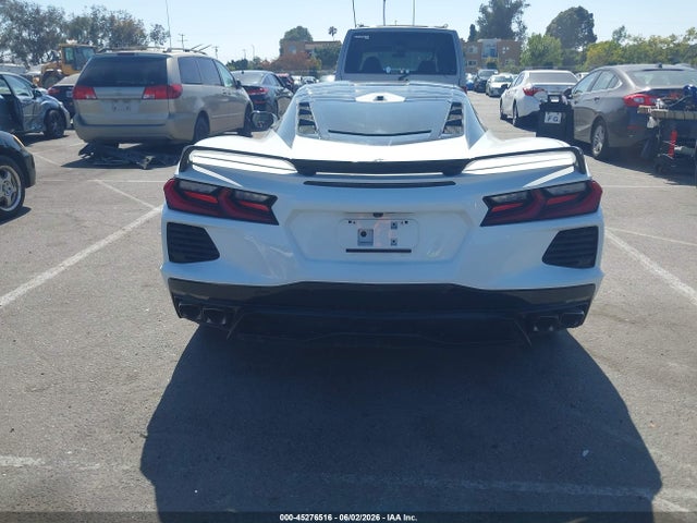 Chevrolet Corvette Rwd  2lt