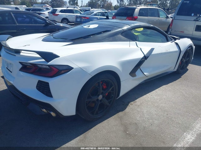 Chevrolet Corvette Rwd  2lt
