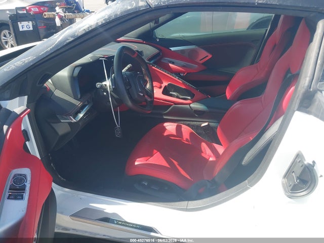 Chevrolet Corvette Rwd  2lt