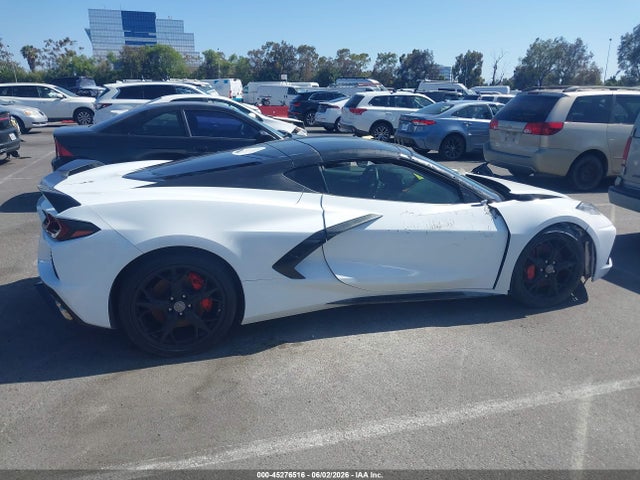 Chevrolet Corvette Rwd  2lt