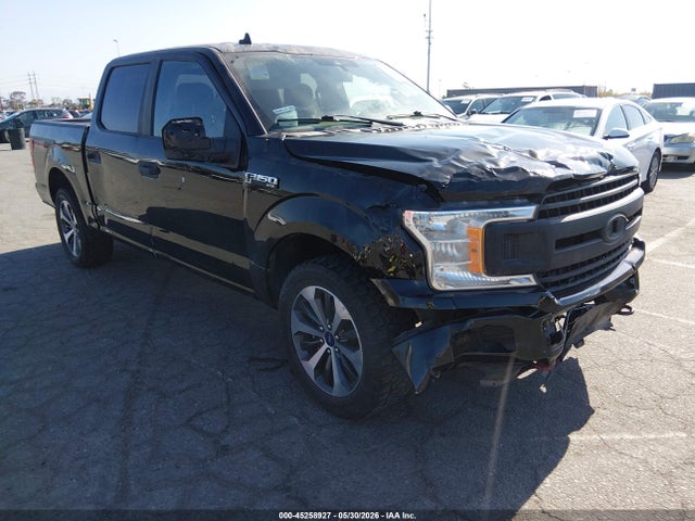 Salvage Ford F-150 Image