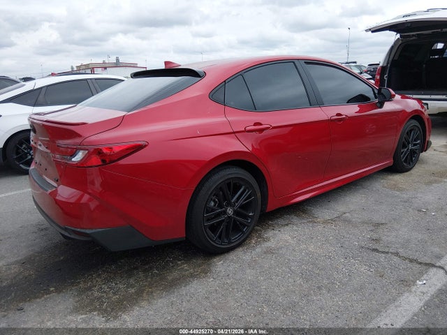 Toyota Camry Se