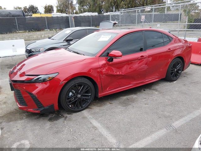 Toyota Camry Se