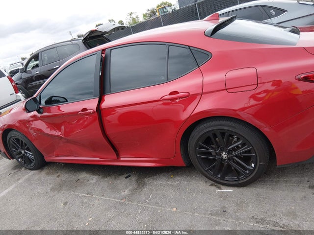 Toyota Camry Se