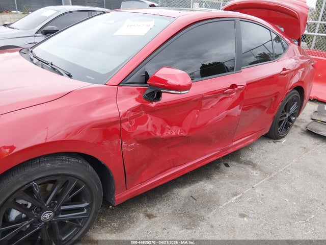 Toyota Camry Se