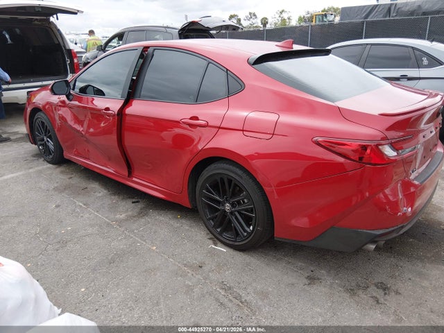 Toyota Camry Se