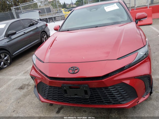 Toyota Camry Se