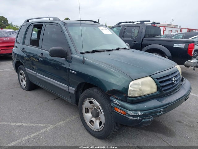 Salvage Suzuki Vitara Image