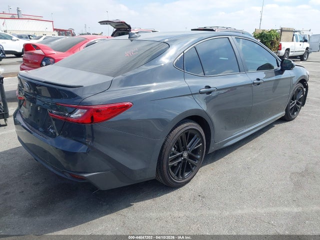Toyota Camry Se