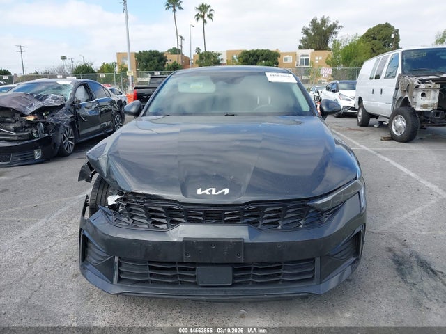 Kia K5 Lxs