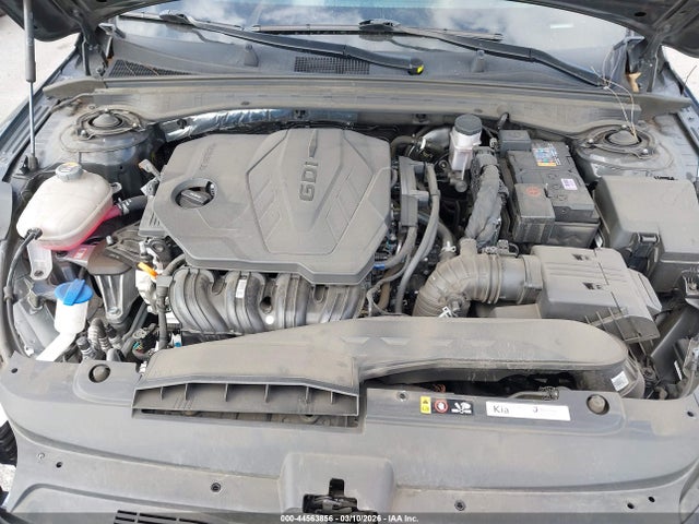 Kia K5 Lxs