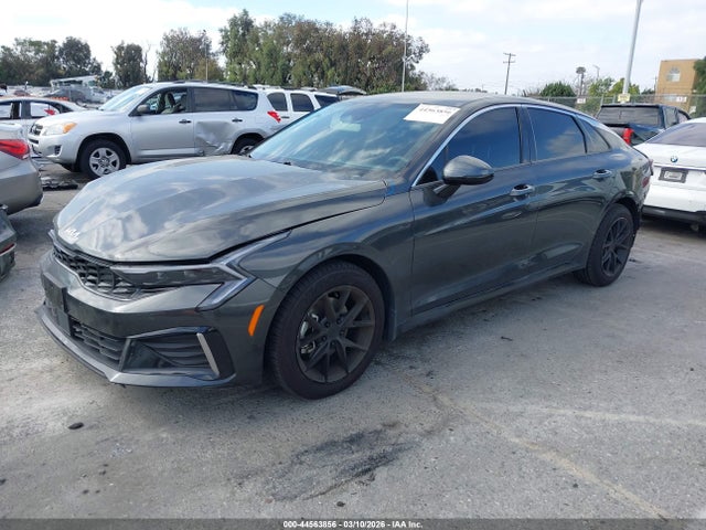 Kia K5 Lxs