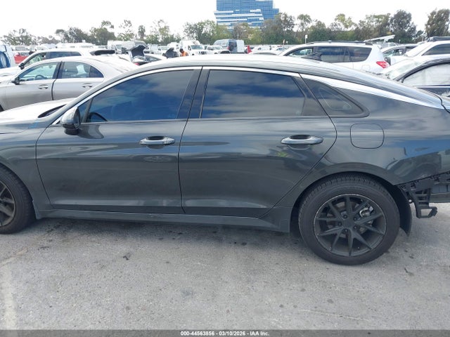Kia K5 Lxs