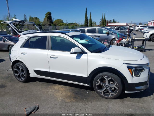 Kia Niro Ex Touring