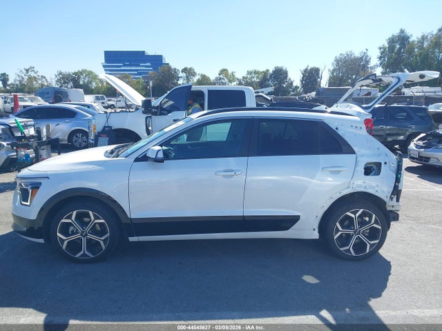 Kia Niro Ex Touring