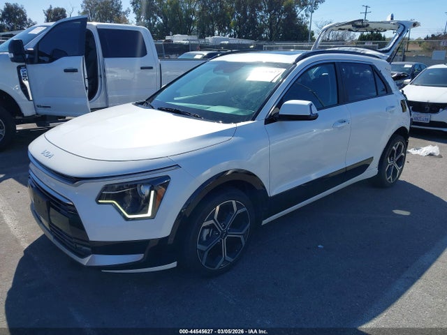 Kia Niro Ex Touring
