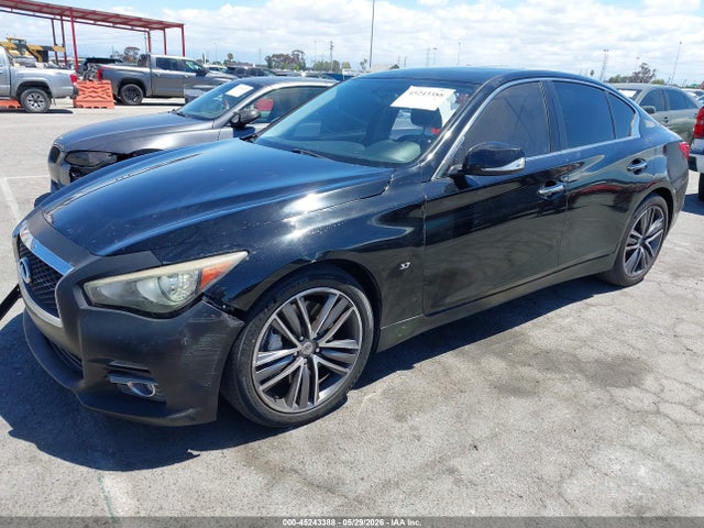 INFINITI Q50 Sport