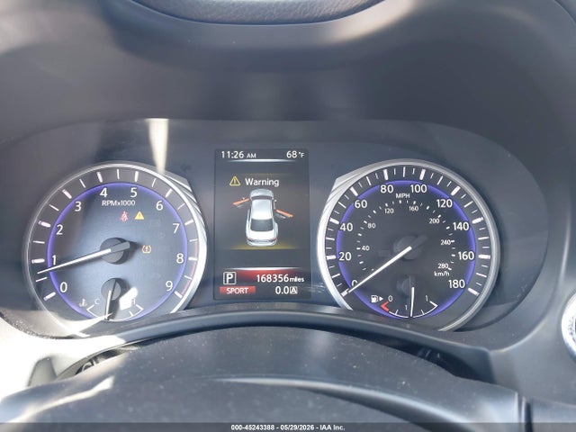 INFINITI Q50 Sport