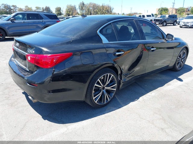 INFINITI Q50 Sport
