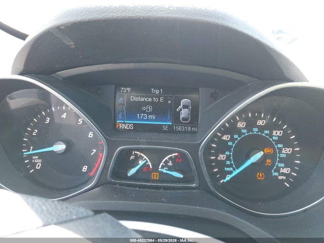 Ford Escape S