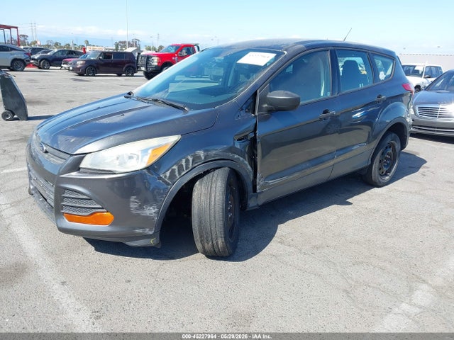 Ford Escape S