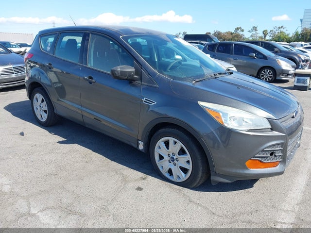 Salvage Ford Escape Image