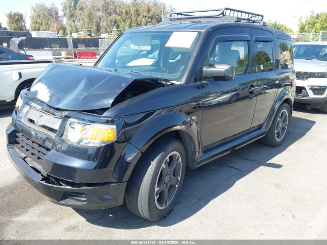 Honda Element Sc