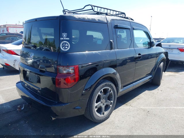 Honda Element Sc