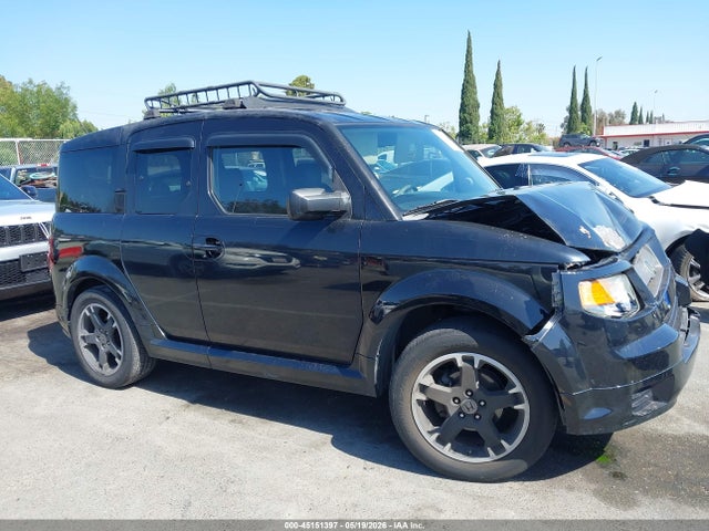 Honda Element Sc