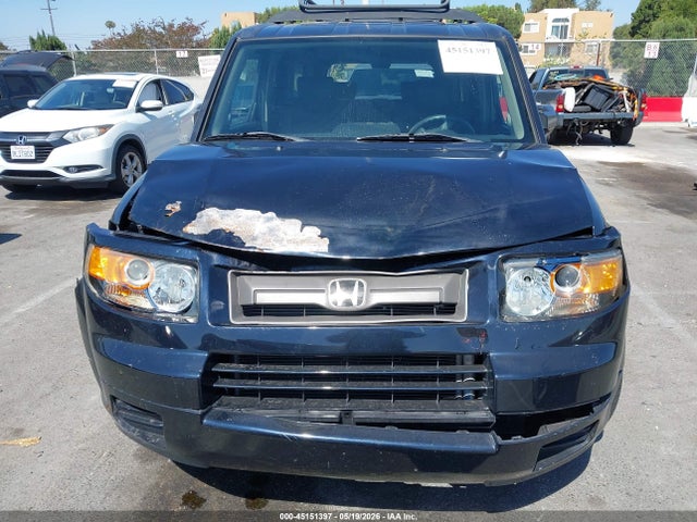 Honda Element Sc