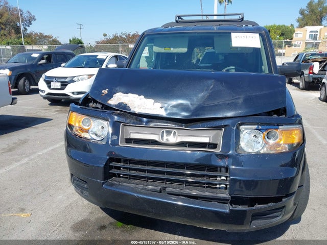 Honda Element Sc