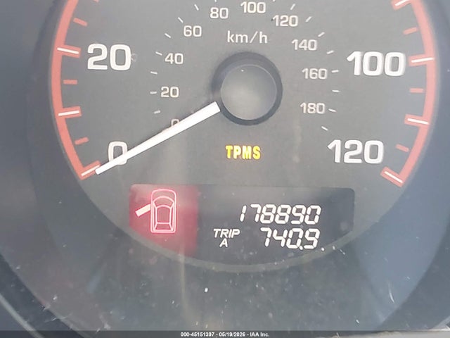 Honda Element Sc