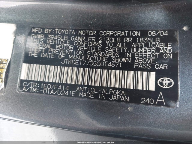 Scion TC