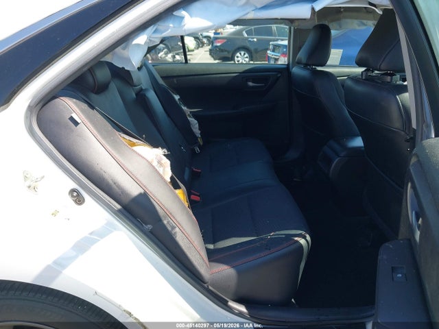 Toyota Camry Se