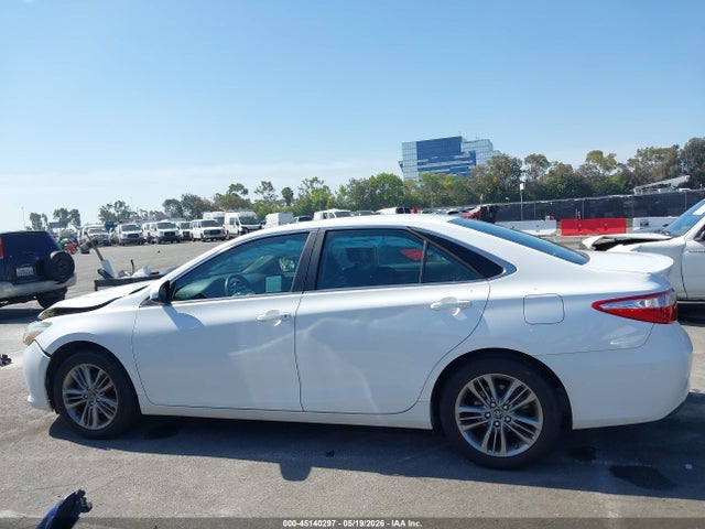 Toyota Camry Se