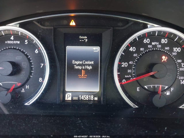 Toyota Camry Se