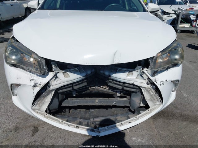 Toyota Camry Se