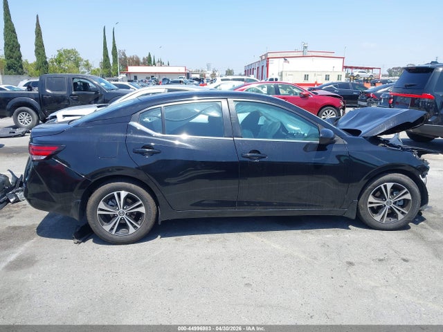 Nissan Sentra Sv Xtronic Cvt