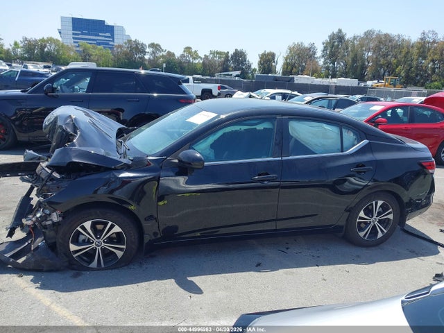 Nissan Sentra Sv Xtronic Cvt