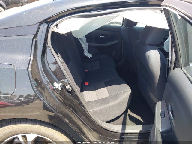 Nissan Sentra Sv Xtronic Cvt