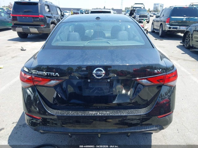 Nissan Sentra Sv Xtronic Cvt