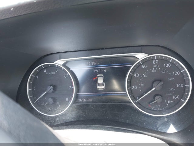 Nissan Sentra Sv Xtronic Cvt