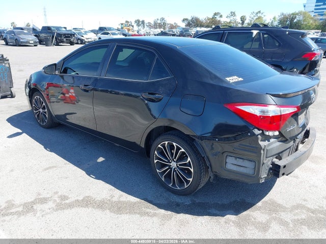 Toyota Corolla S Plus