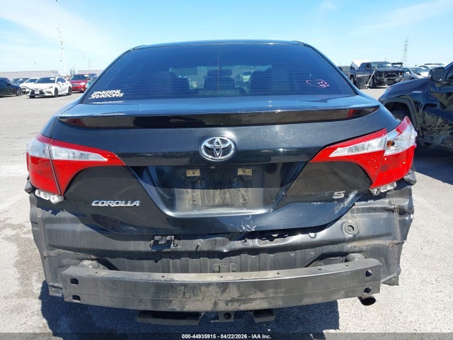 Toyota Corolla S Plus