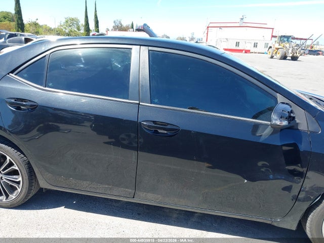 Toyota Corolla S Plus