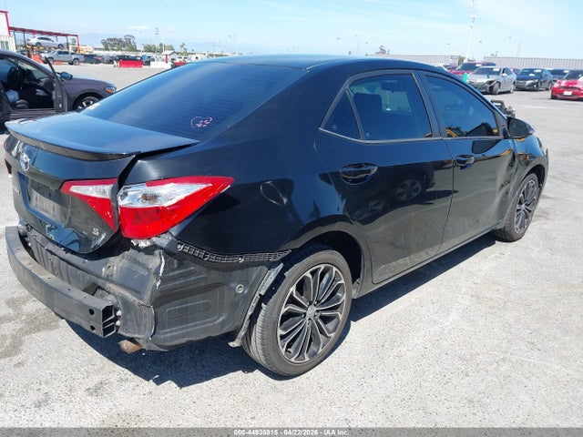 Toyota Corolla S Plus