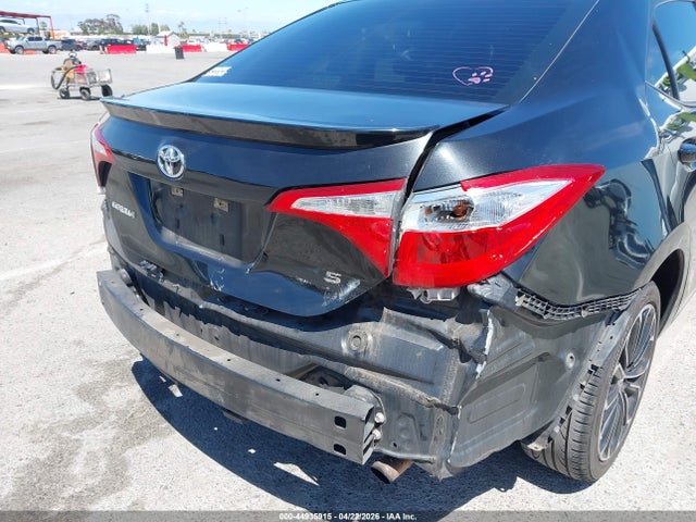 Toyota Corolla S Plus
