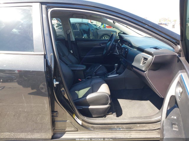 Toyota Corolla S Plus