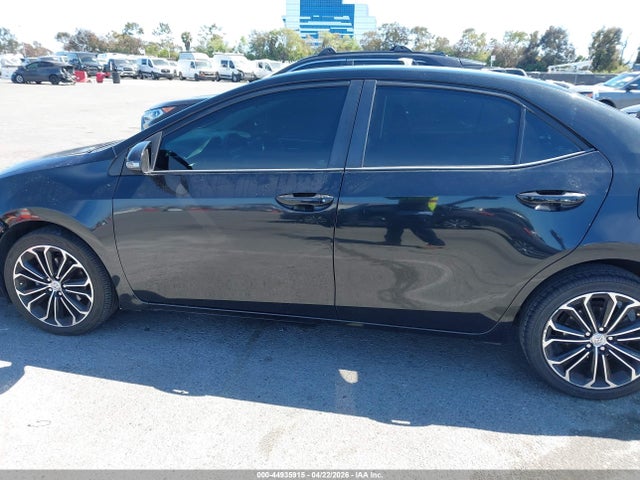 Toyota Corolla S Plus