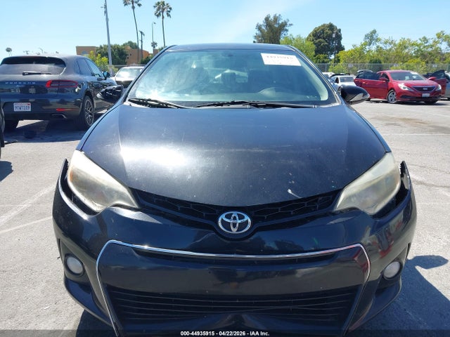 Toyota Corolla S Plus